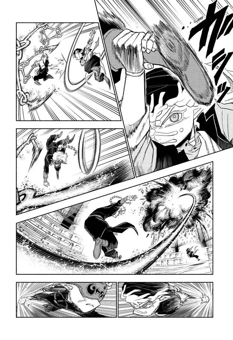Cannon Master, chapter 17, page 10