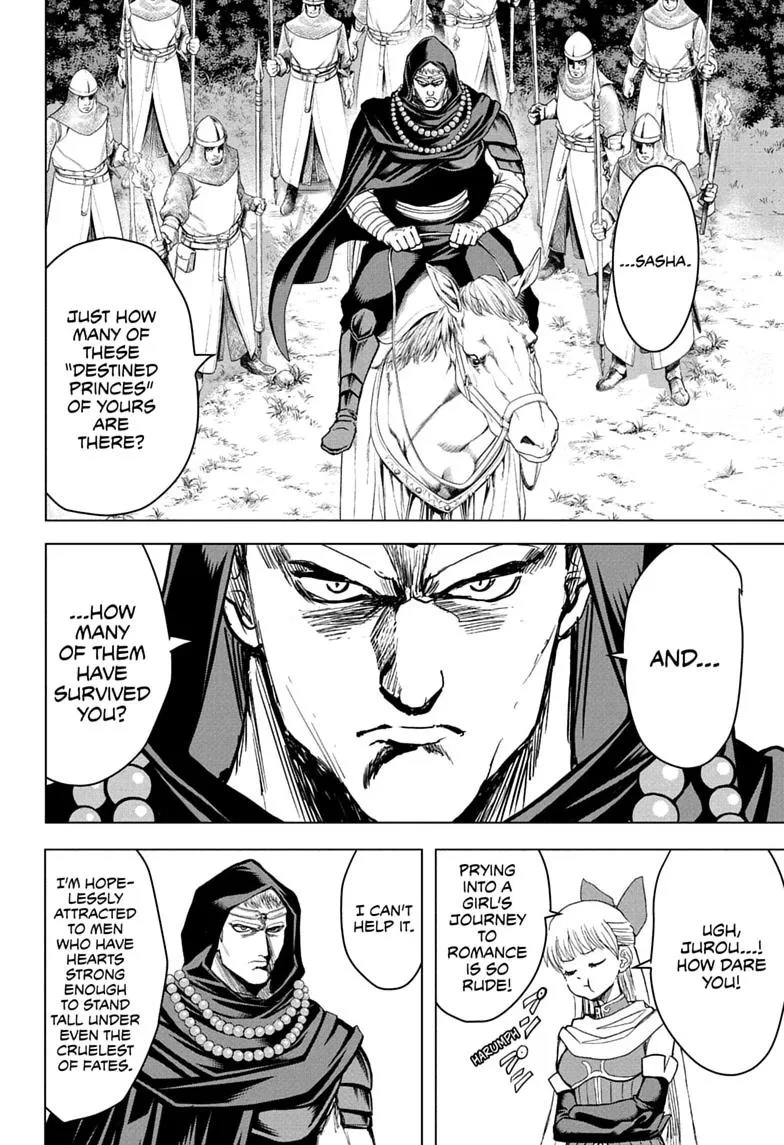 Class 2-B Hero Destroyerz, chapter 25, page 2