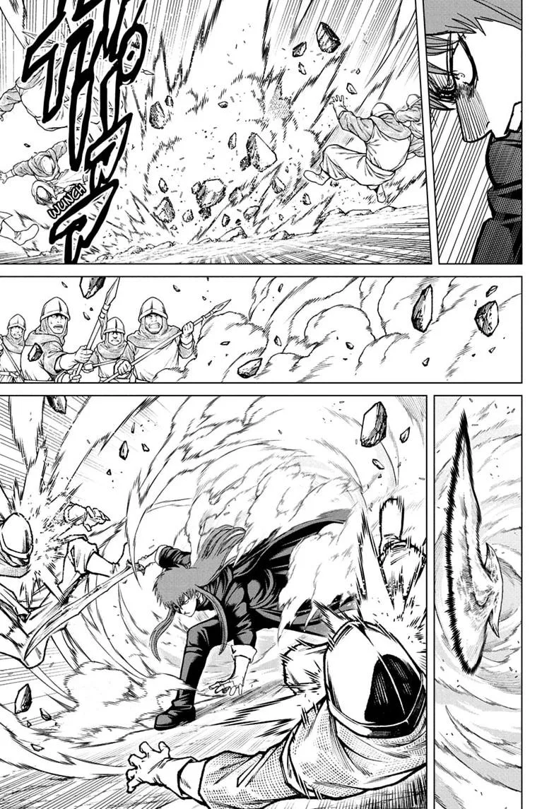 Class 2-B Hero Destroyerz, chapter 25, page 5