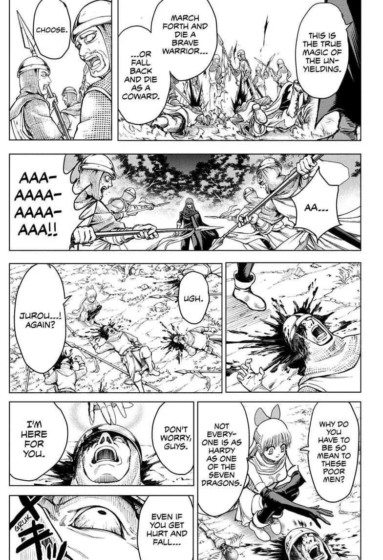 Class 2-B Hero Destroyerz, chapter 25, page 9