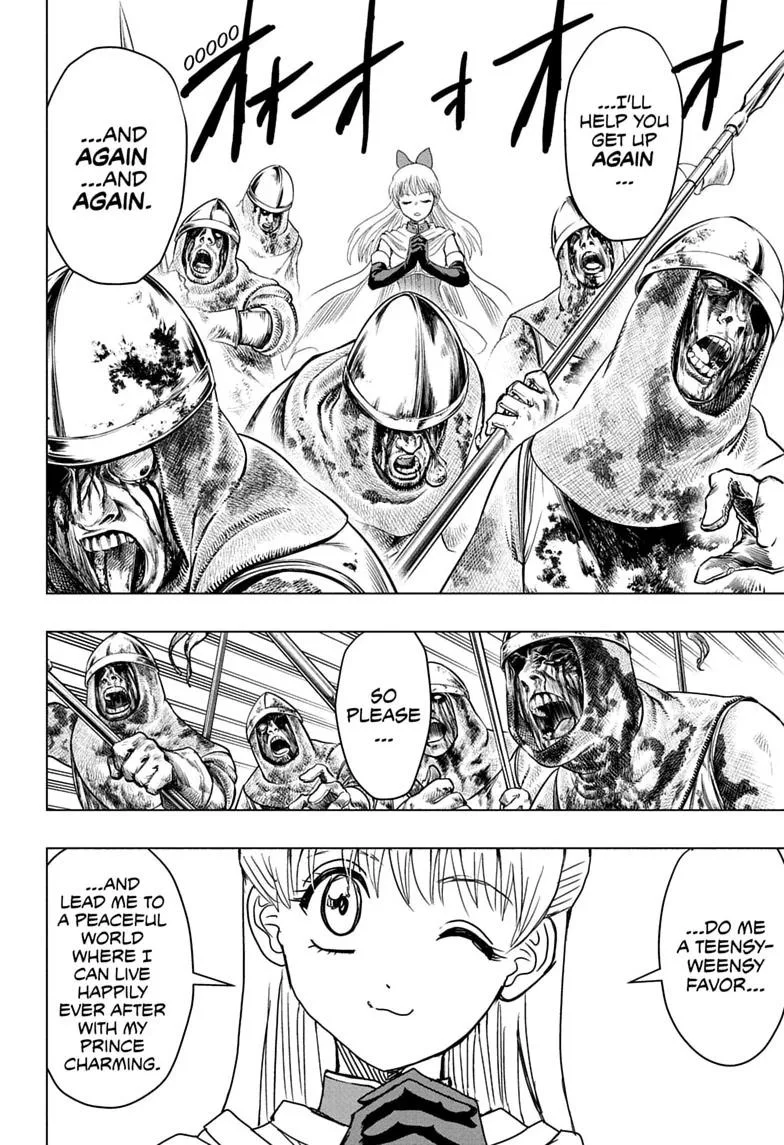 Class 2-B Hero Destroyerz, chapter 25, page 10
