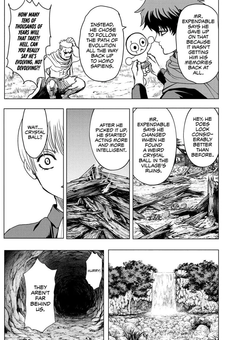 Class 2-B Hero Destroyerz, chapter 25, page 13