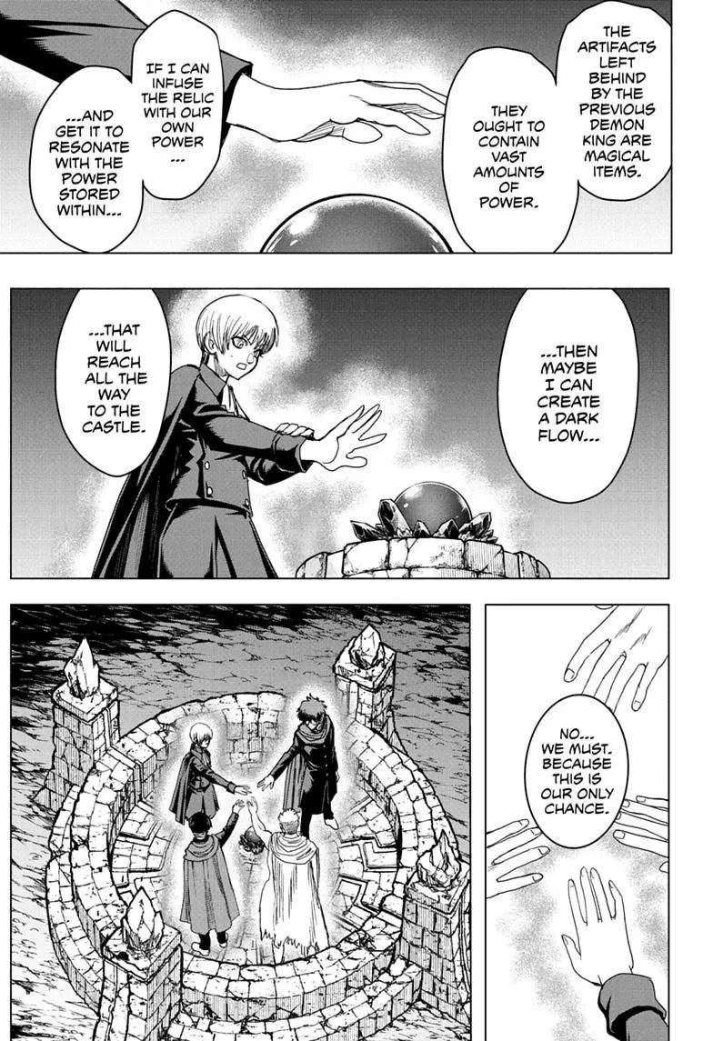 Class 2-B Hero Destroyerz, chapter 25, page 15