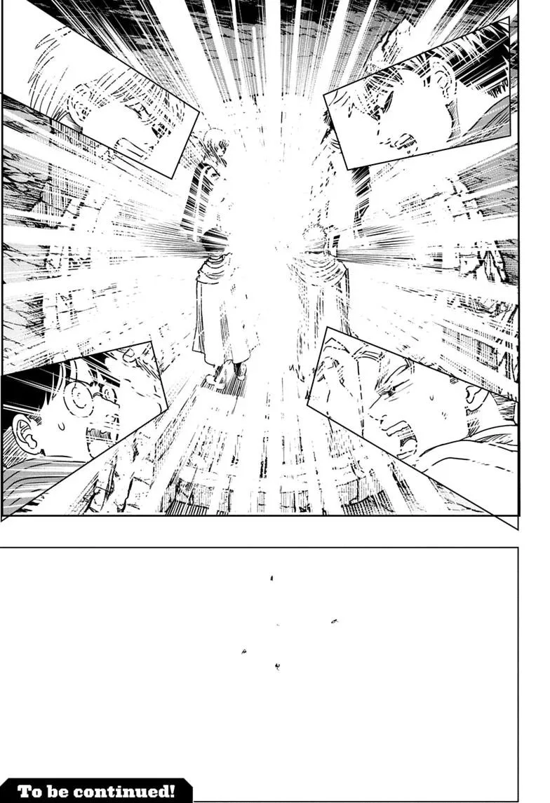 Class 2-B Hero Destroyerz, chapter 25, page 17