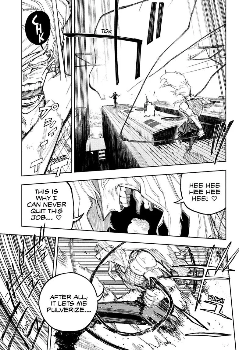 Under Doctor, chapter 37, page 11