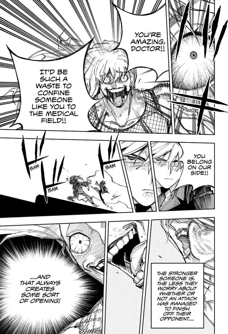 Under Doctor, chapter 37, page 15