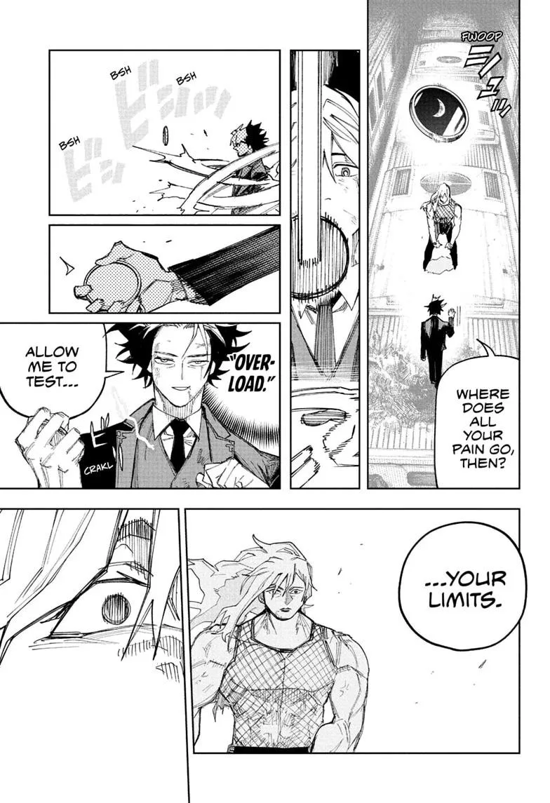 Under Doctor, chapter 37, page 17