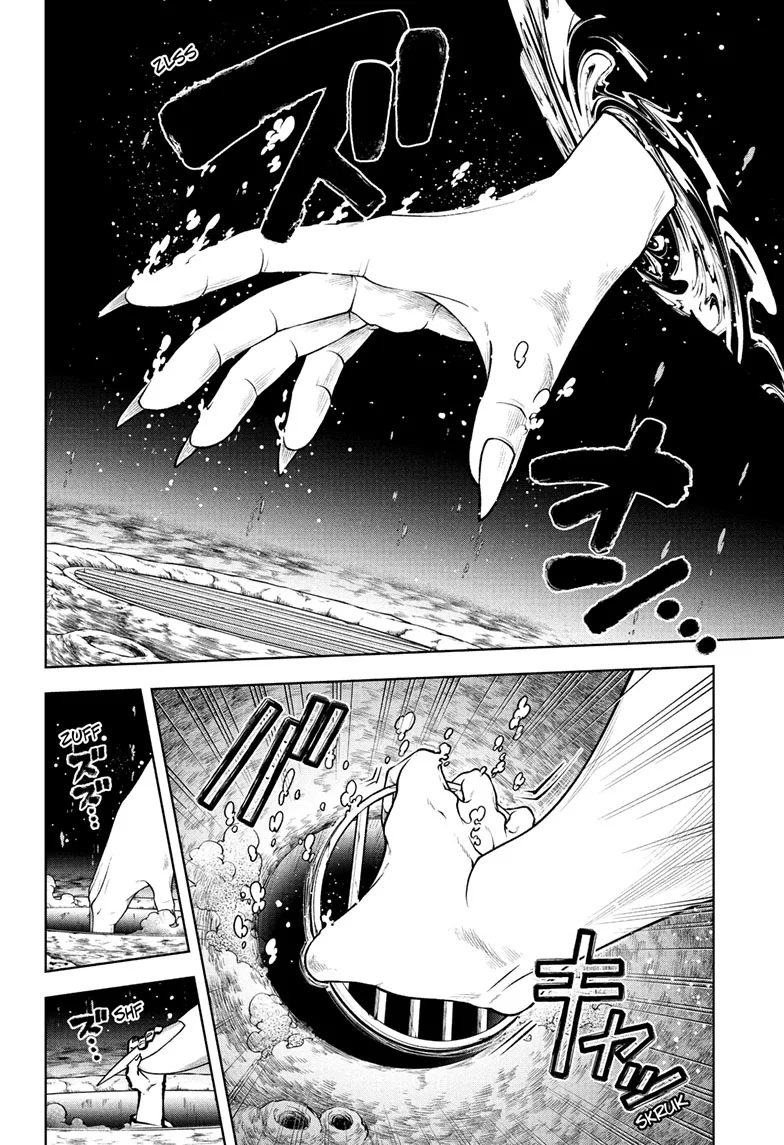 Ichi the Witch, chapter 103, page 3
