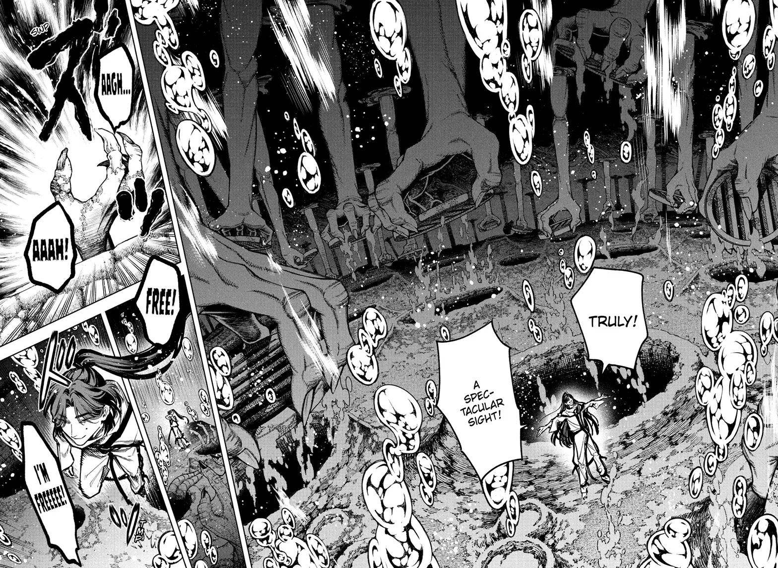Ichi the Witch, chapter 103, page 5