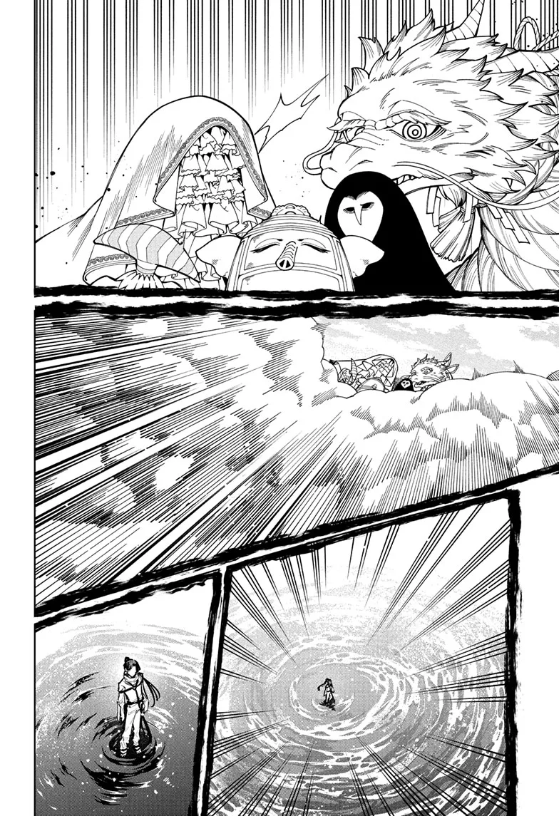 Ichi the Witch, chapter 103, page 6