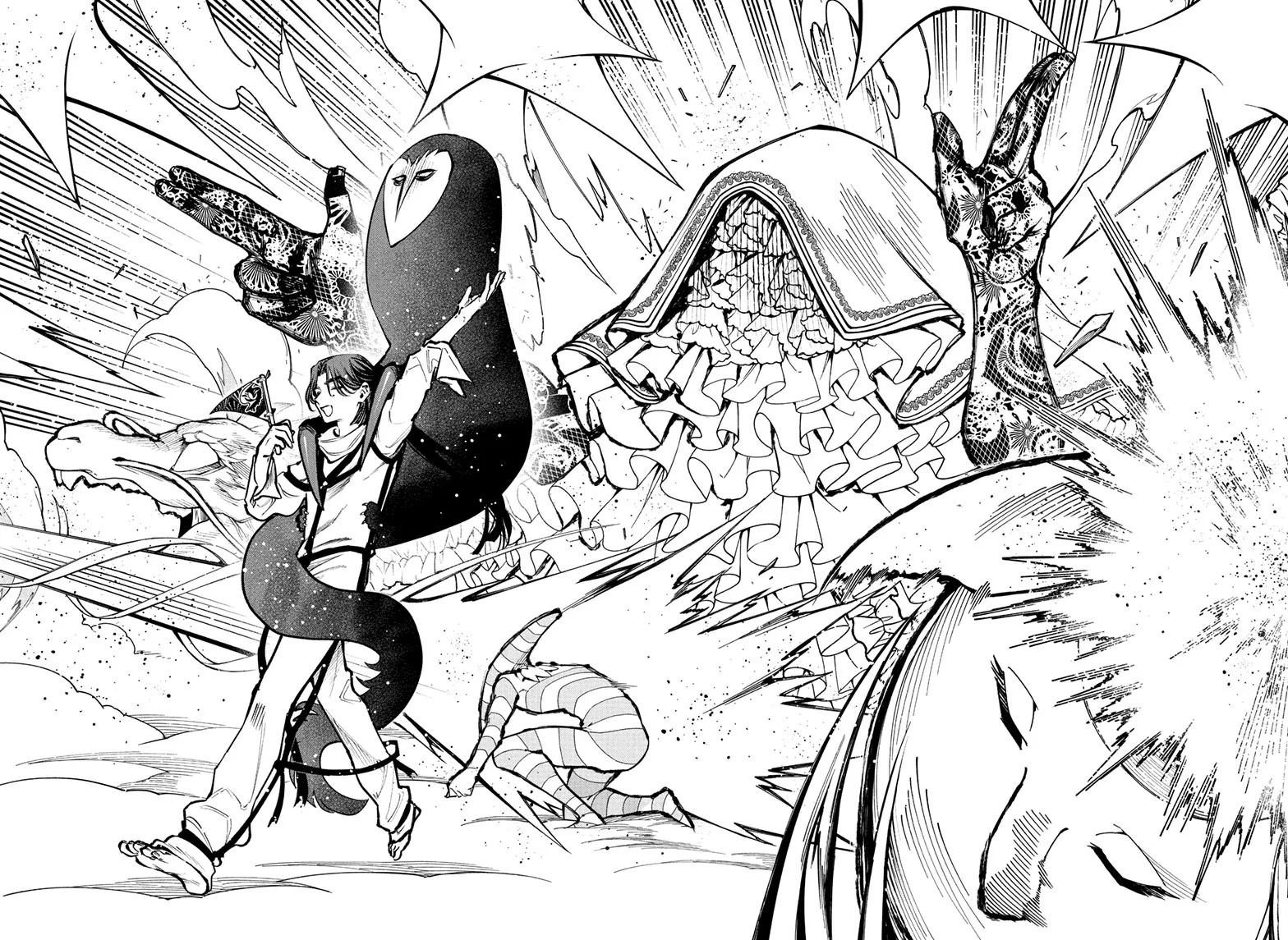 Ichi the Witch, chapter 103, page 10