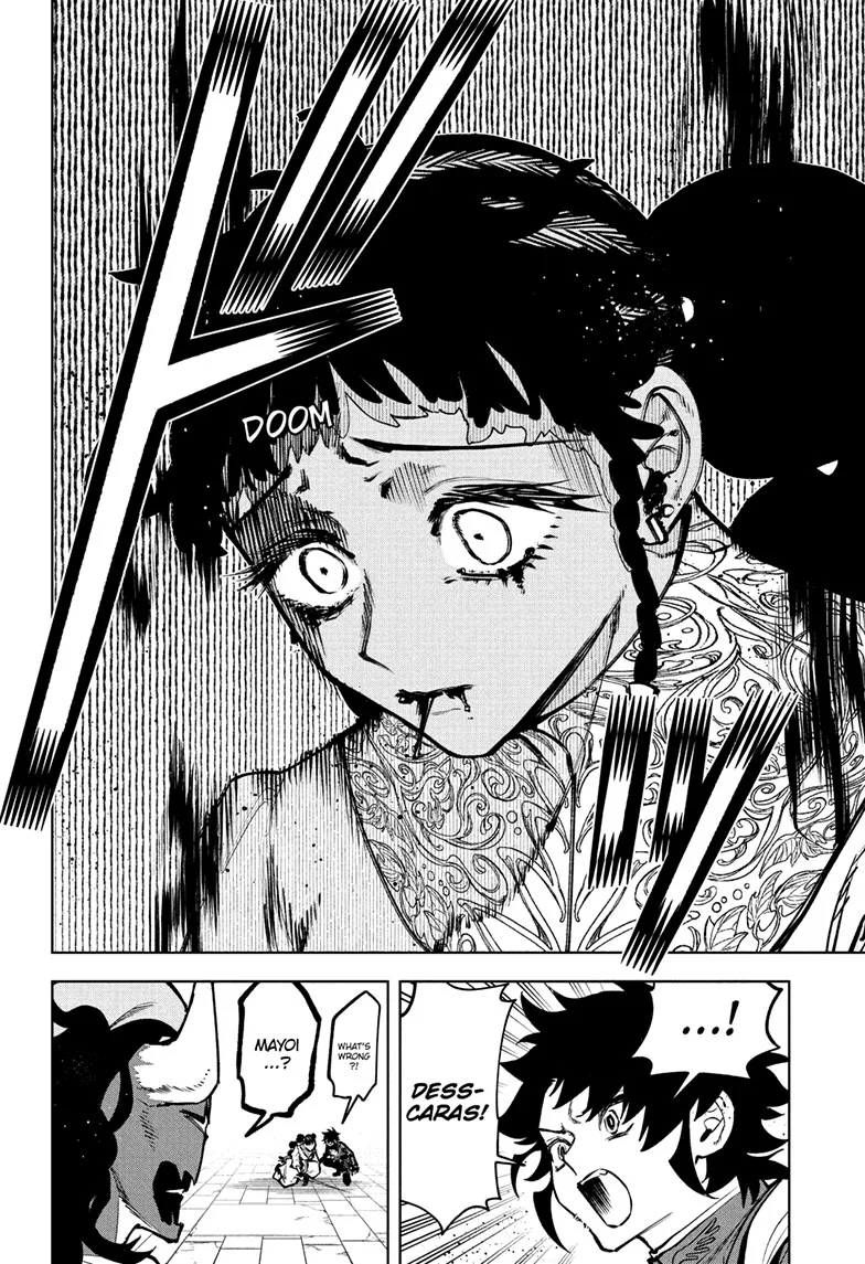 Ichi the Witch, chapter 103, page 11