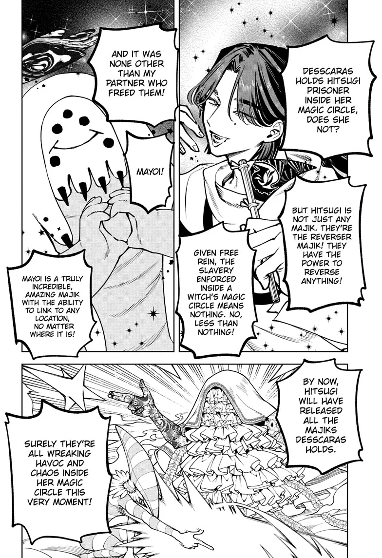 Ichi the Witch, chapter 103, page 13