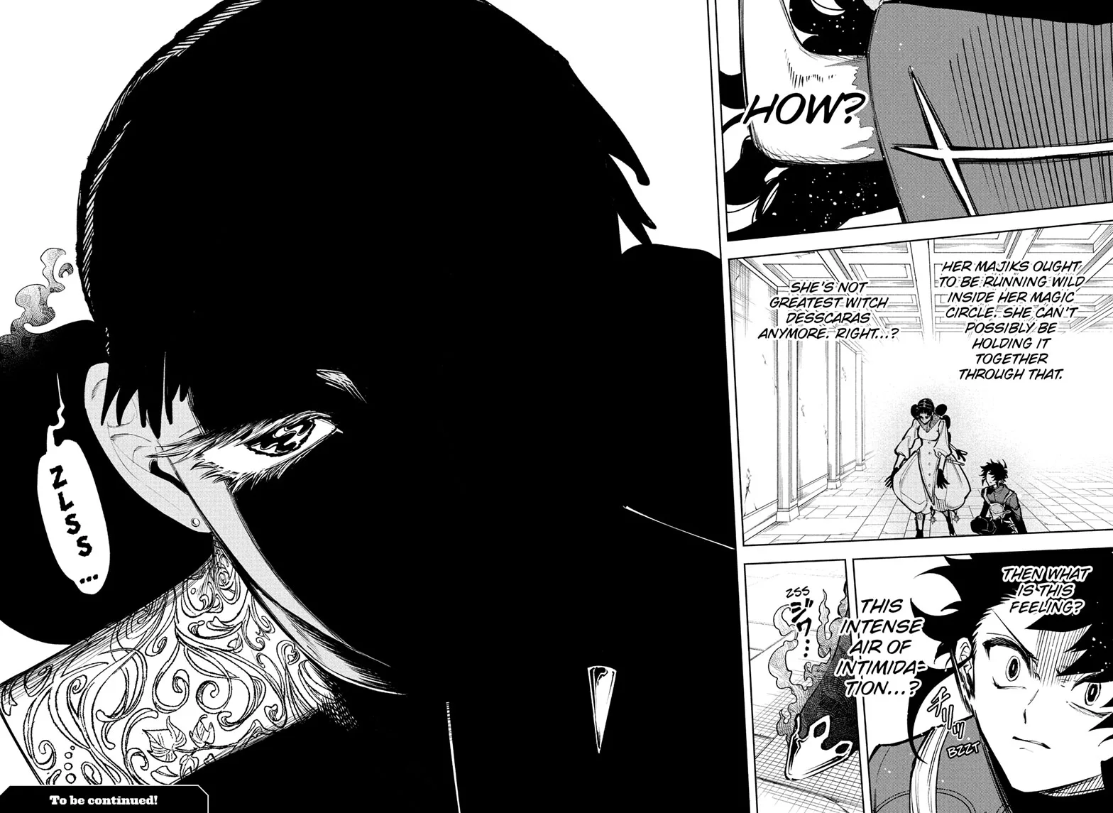 Ichi the Witch, chapter 103, page 16