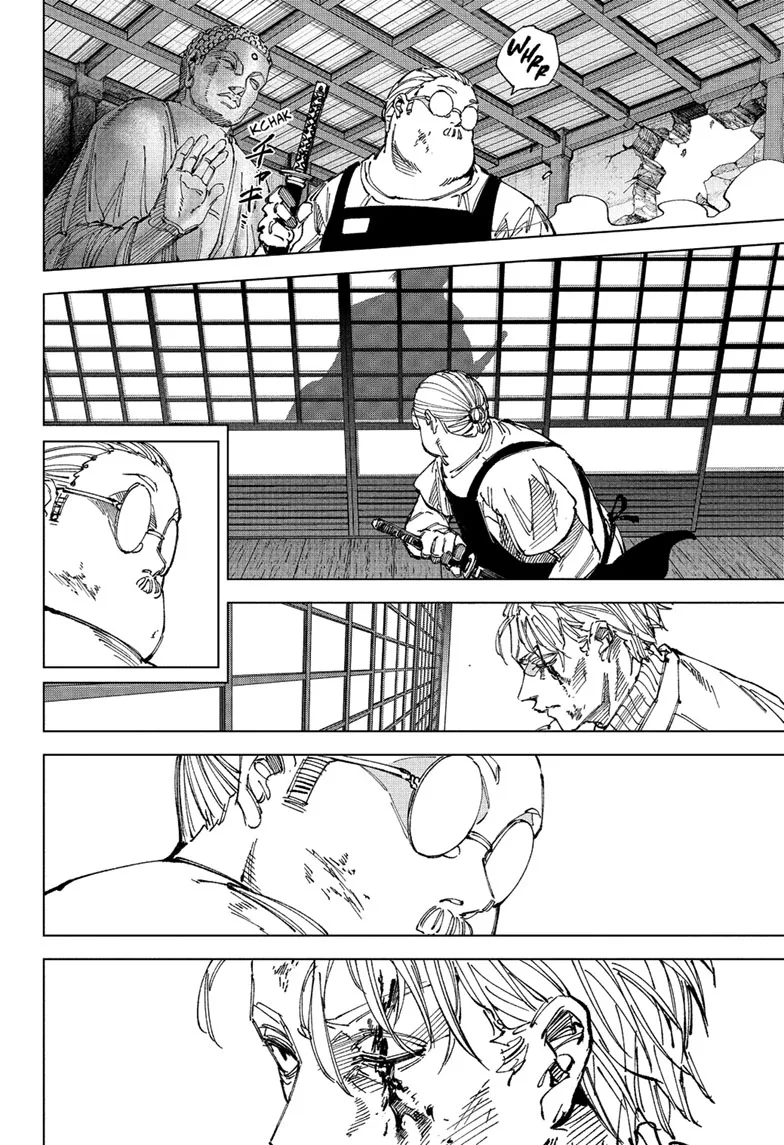 Sakamoto Days Manga Online, chapter 280, page 6