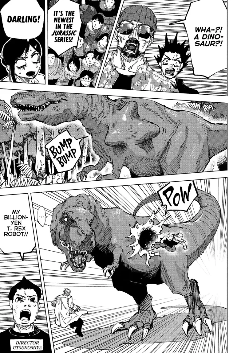 Sakamoto Days Manga Online, chapter 280, page 13