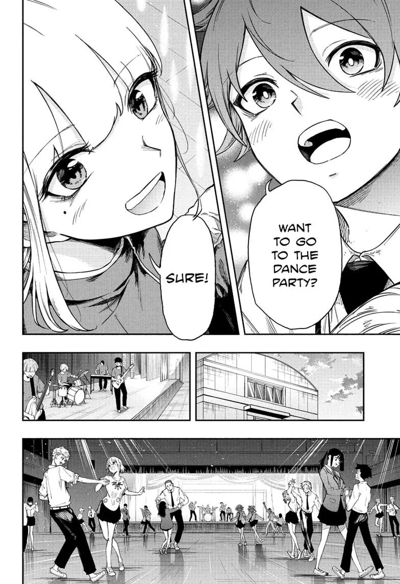 Shinobi Undercover Manga, chapter 102, page 4