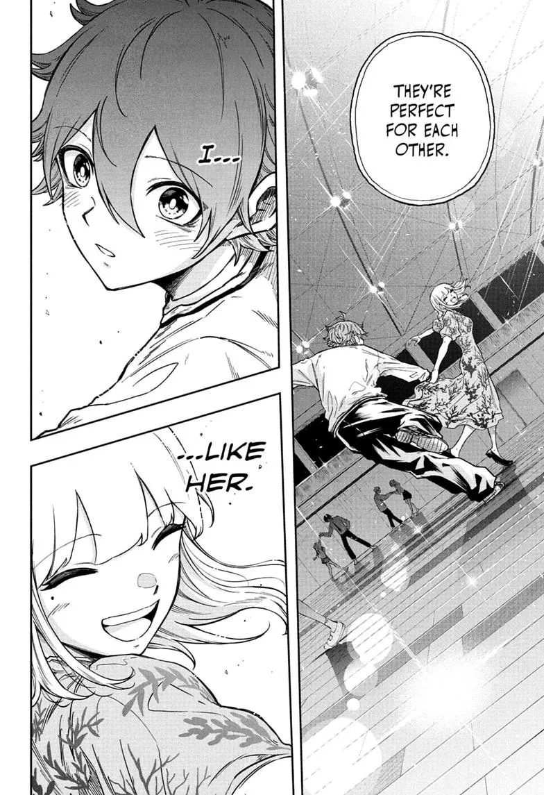 Shinobi Undercover Manga, chapter 102, page 10