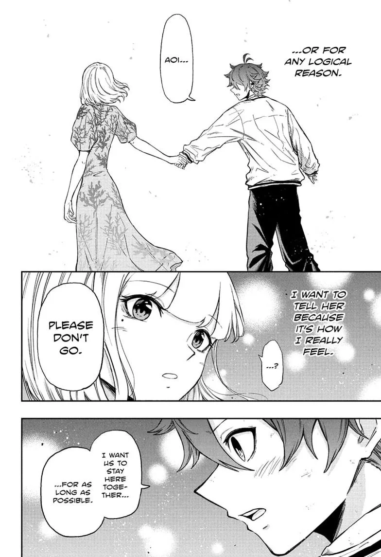 Shinobi Undercover Manga, chapter 102, page 14