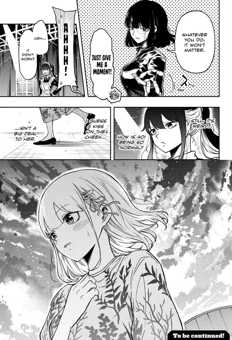 Shinobi Undercover Manga, chapter 102, page 19