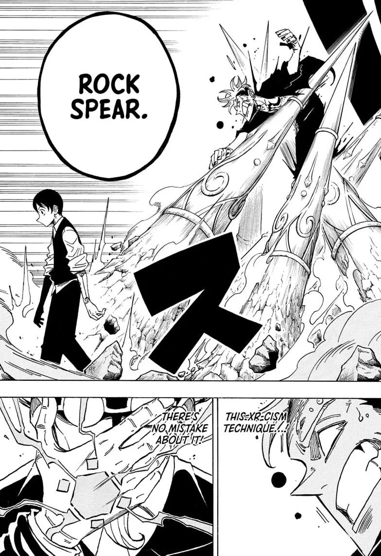 Ultimate Exorcist Kiyoshi Manga, chapter 113, page 11