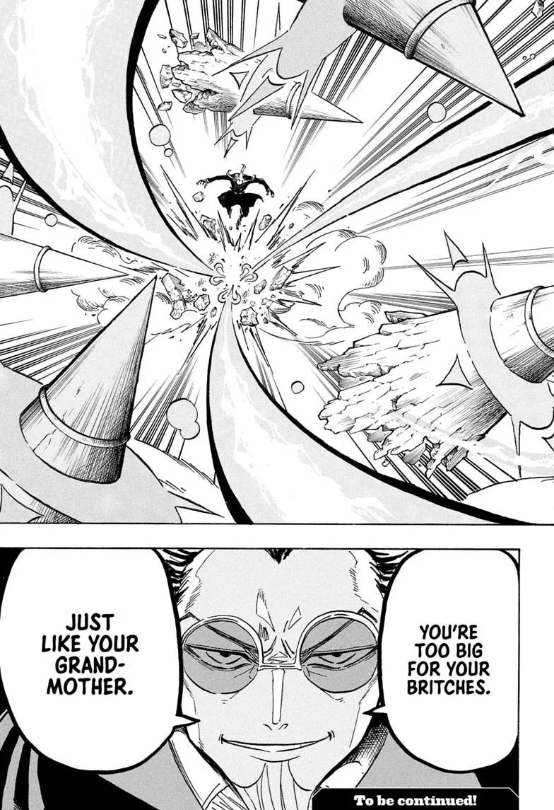 Ultimate Exorcist Kiyoshi Manga, chapter 113, page 19