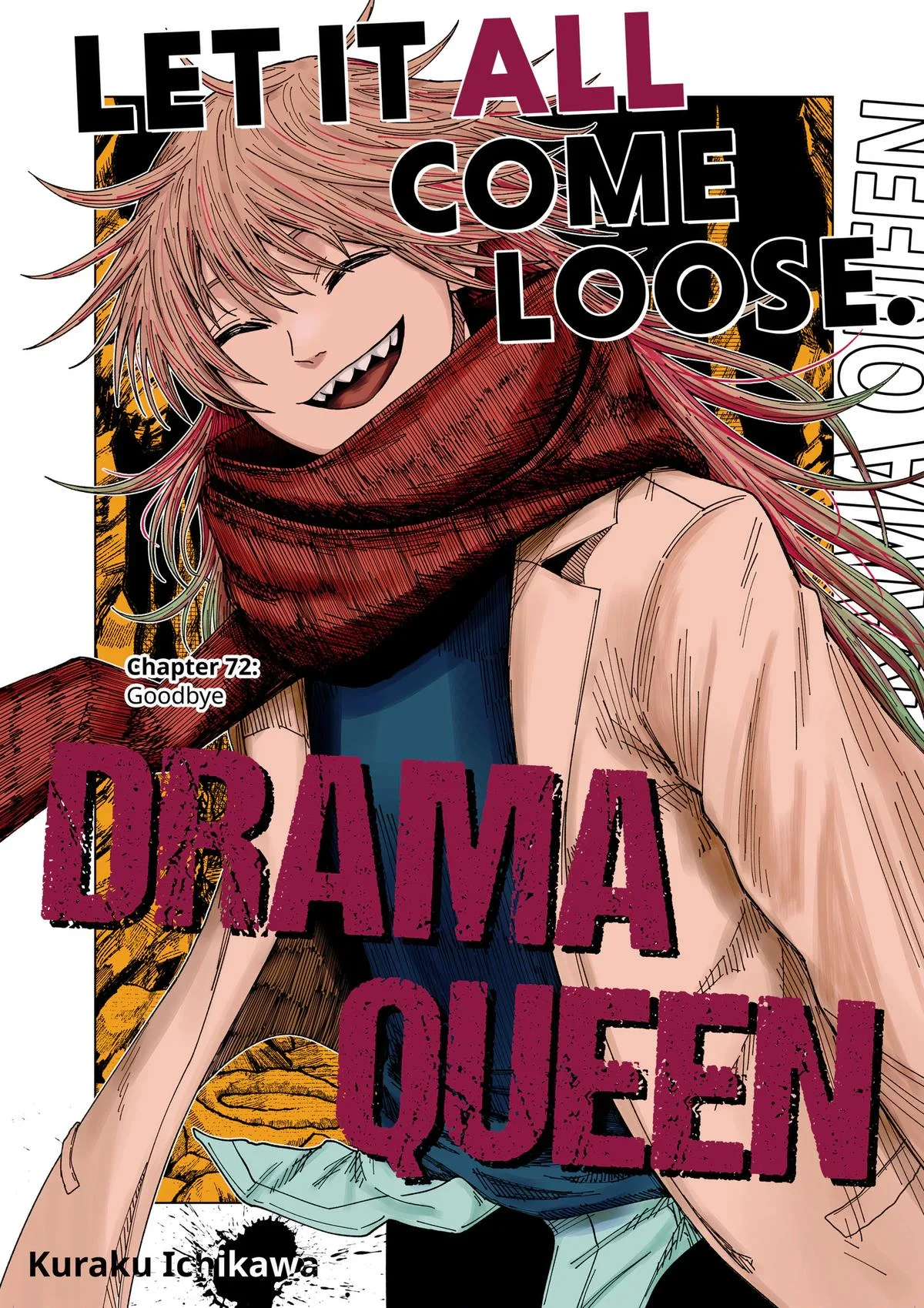 Drama Queen, chapter 72, page 1