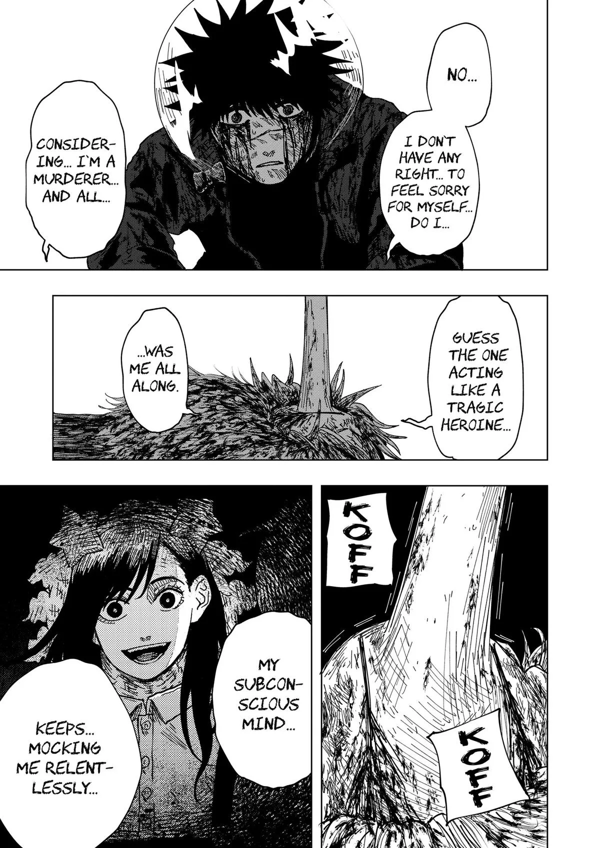 Drama Queen, chapter 72, page 5