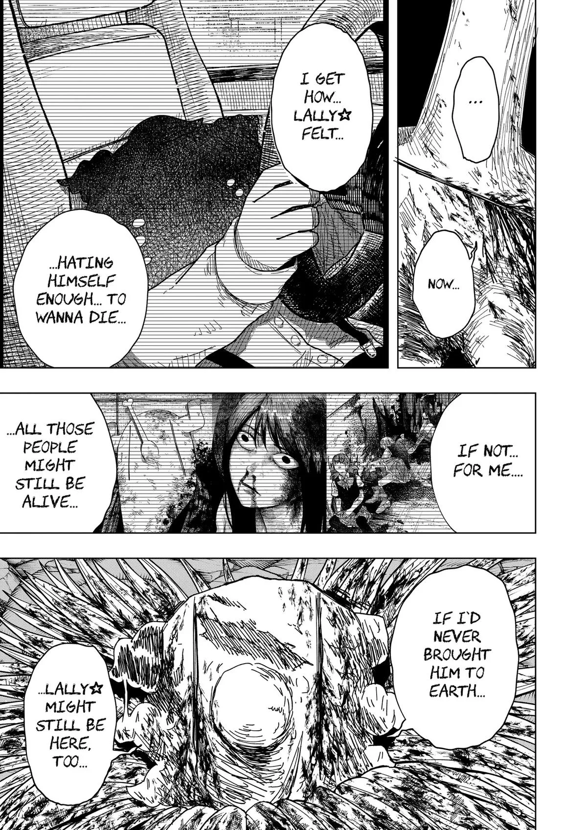 Drama Queen, chapter 72, page 9