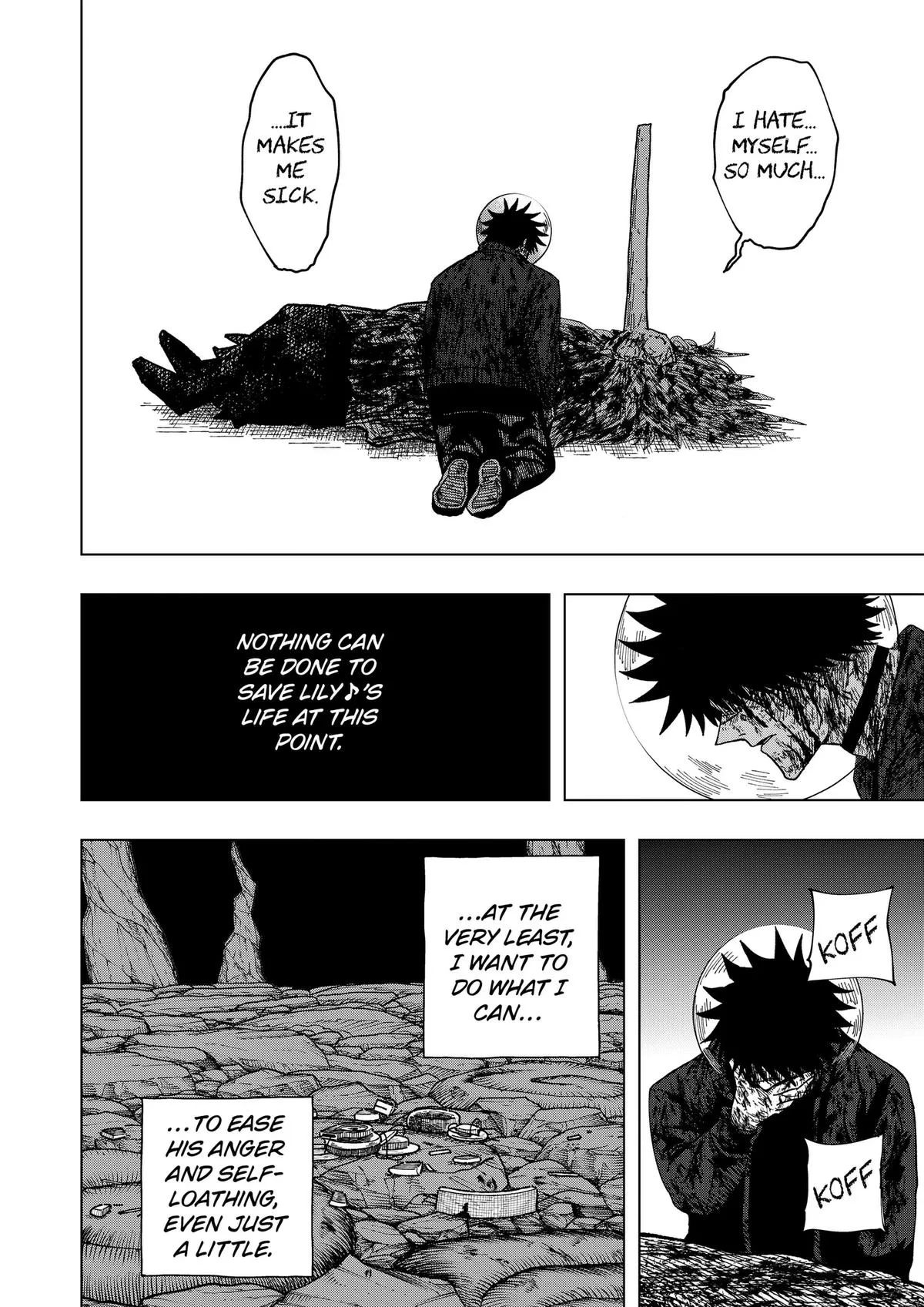 Drama Queen, chapter 72, page 10