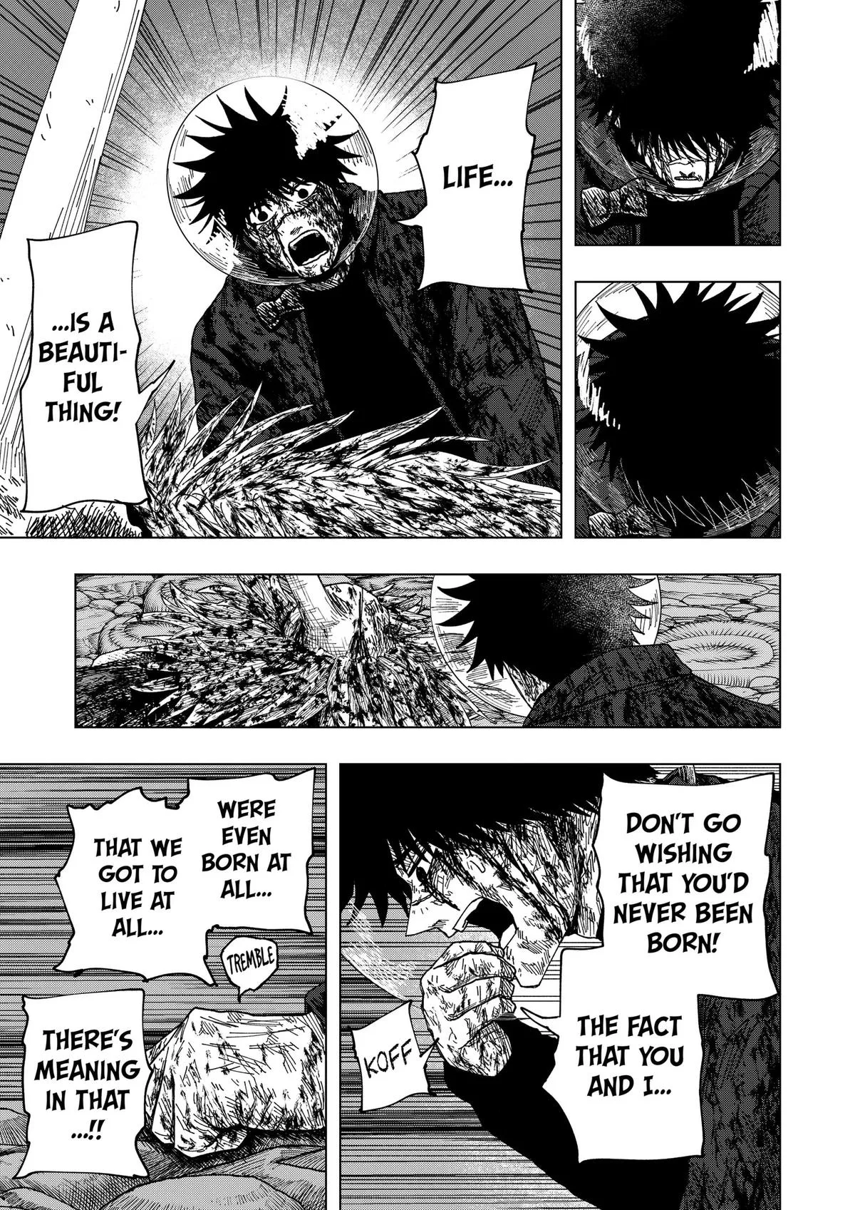Drama Queen, chapter 72, page 11