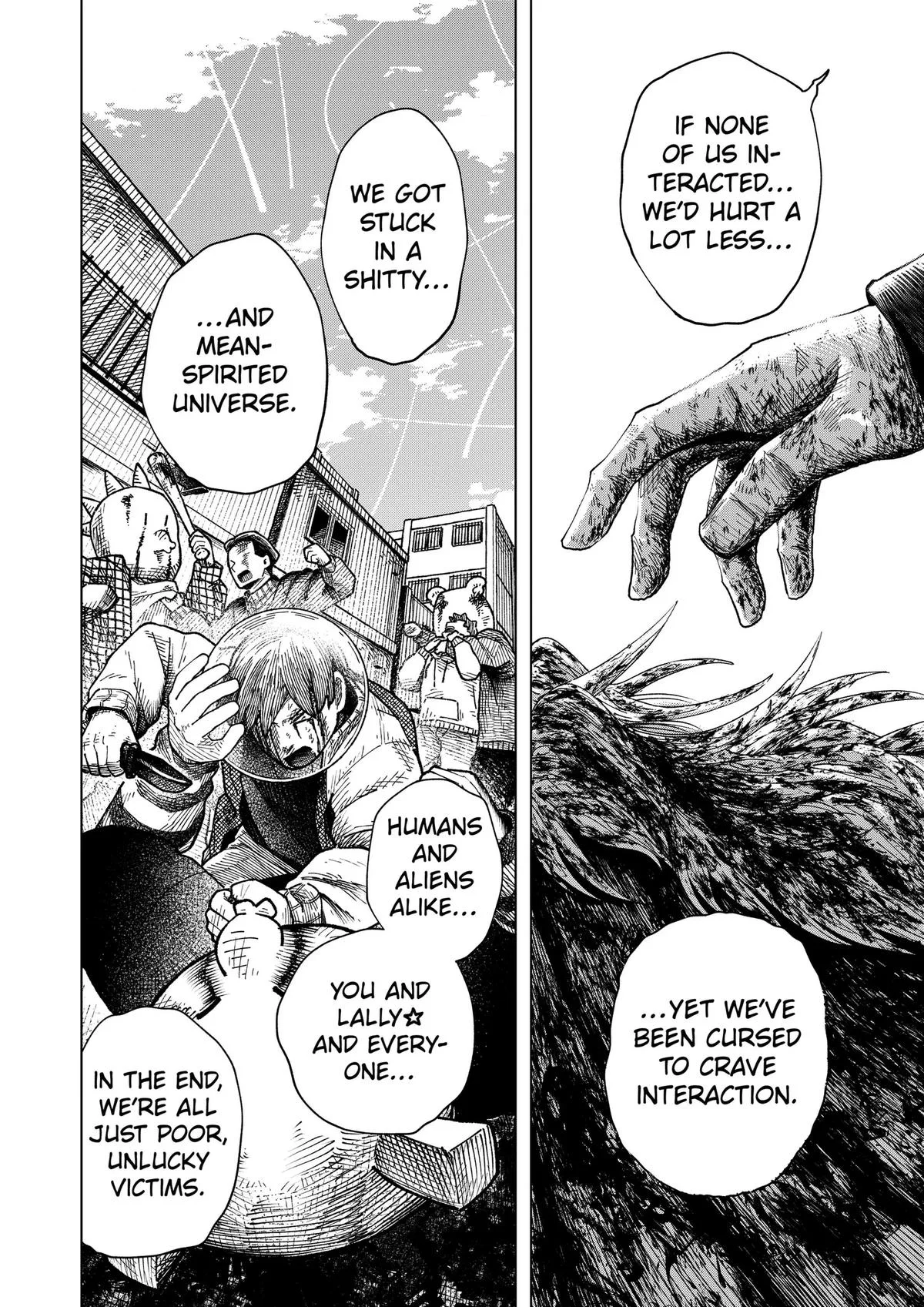 Drama Queen, chapter 72, page 18