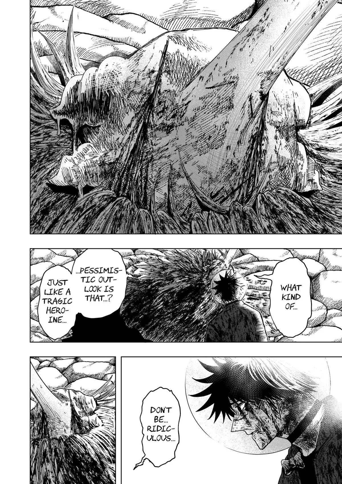 Drama Queen, chapter 72, page 20