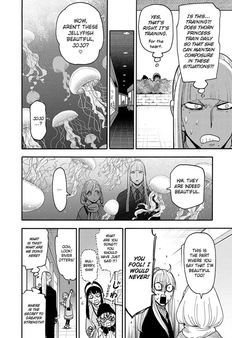 SPY x FAMILY Manga, chapter 142, page 9