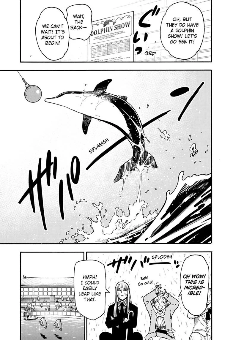 SPY x FAMILY Manga, chapter 142, page 16