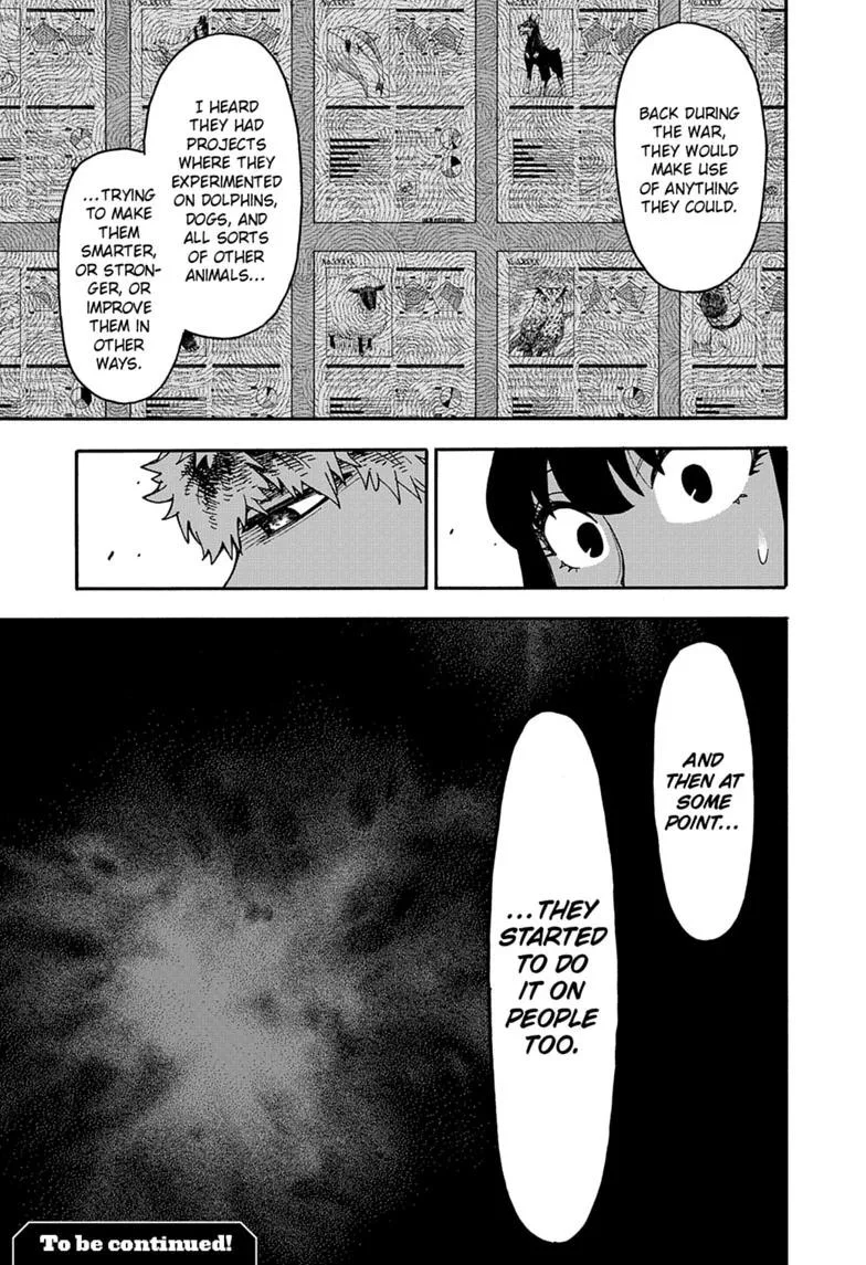 SPY x FAMILY Manga, chapter 142, page 18