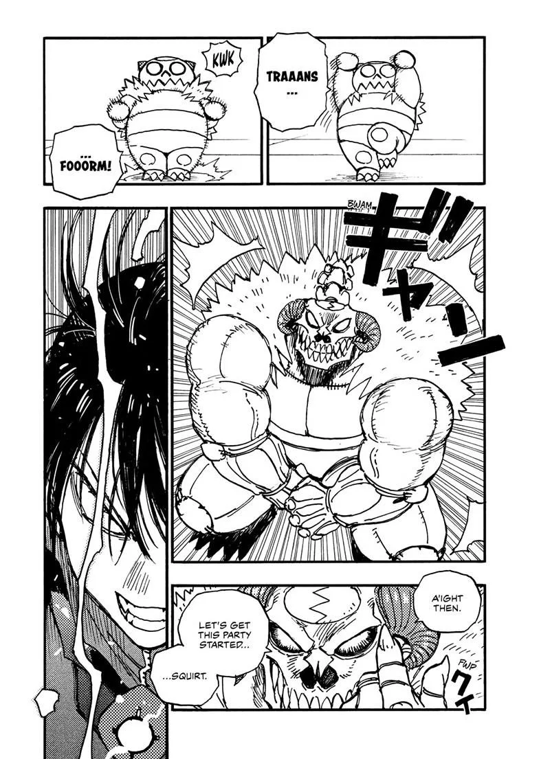 Rairairai, chapter 53.2, page 5