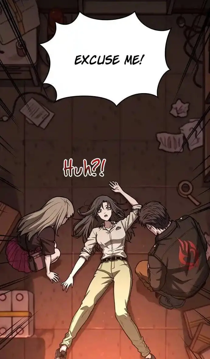 Love Tears Away the Zombie, chapter 11, page 34