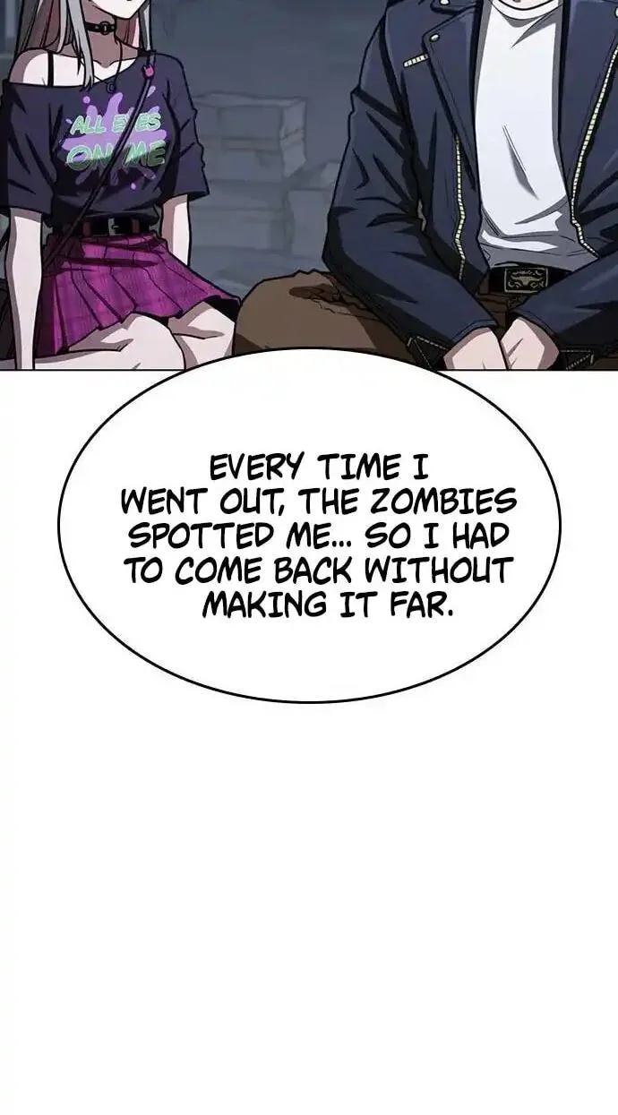 Love Tears Away the Zombie, chapter 11, page 99