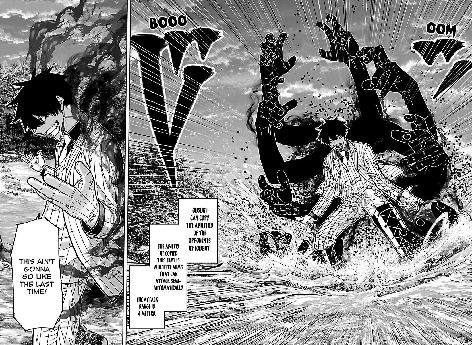 Tougen Anki, chapter 288, page 2