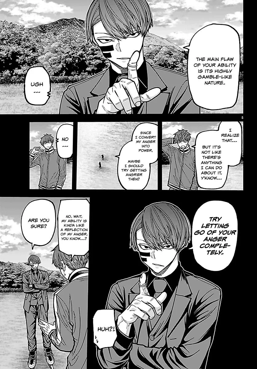 Tougen Anki, chapter 288, page 4
