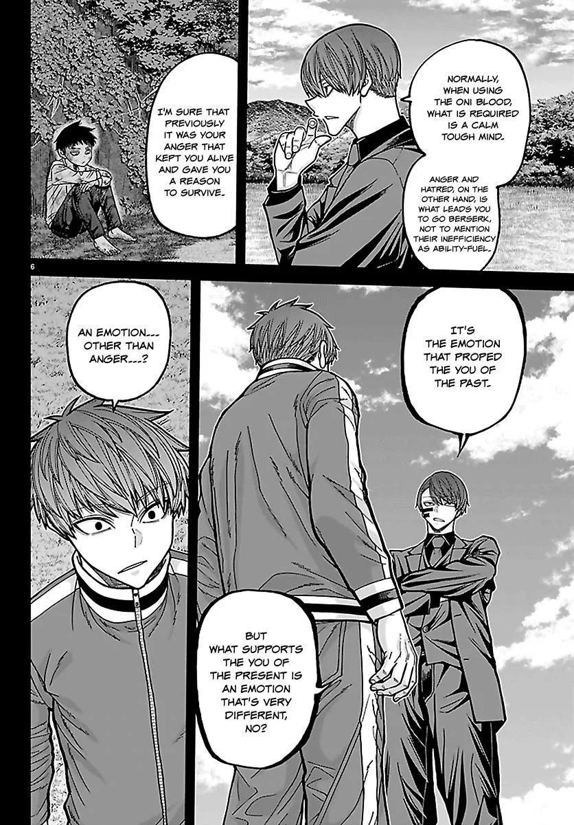 Tougen Anki, chapter 288, page 5