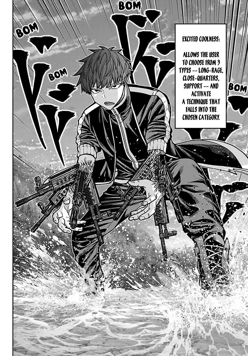 Tougen Anki, chapter 288, page 12