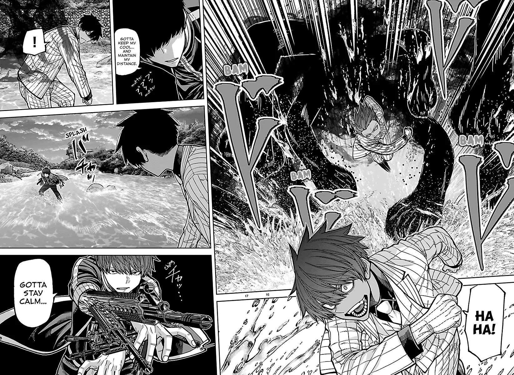 Tougen Anki, chapter 288, page 14