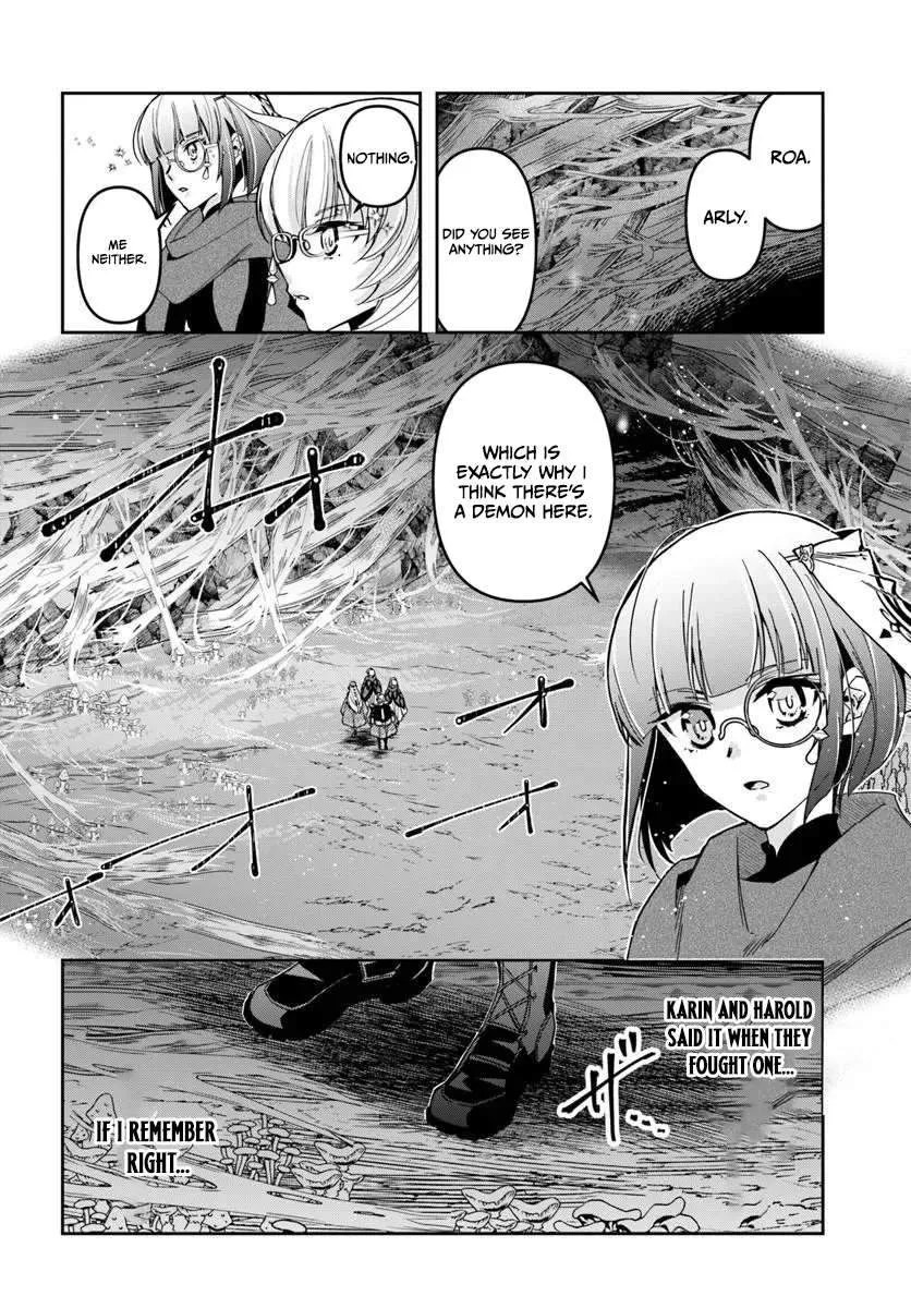 The Frontier Alchemist, chapter 46.2, page 1