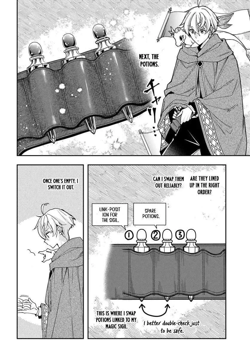 The Frontier Alchemist, chapter 46.2, page 3