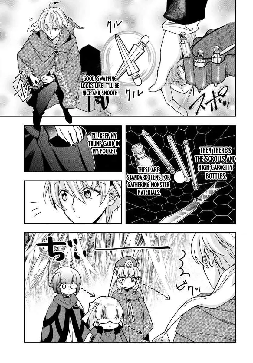 The Frontier Alchemist, chapter 46.2, page 4