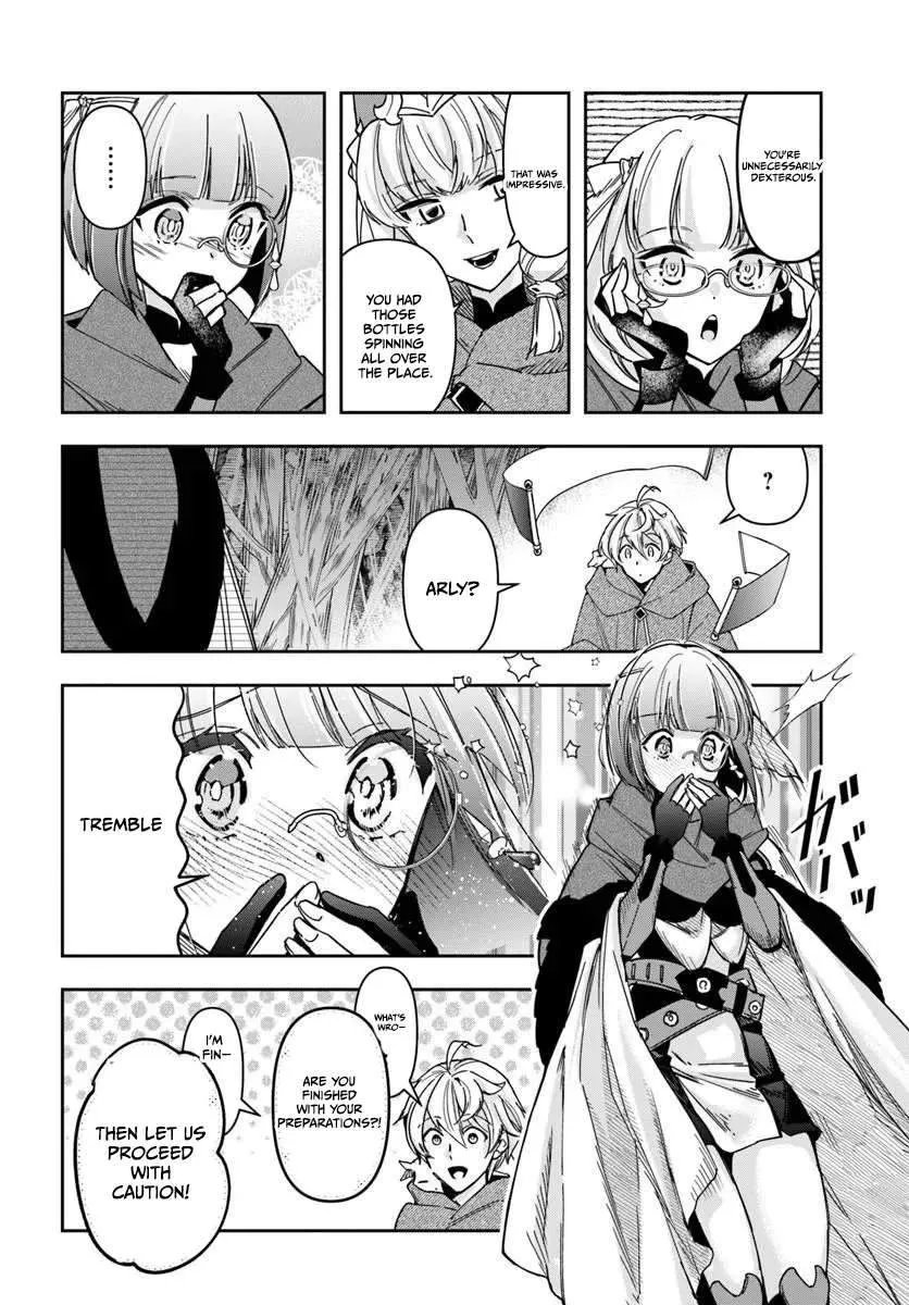 The Frontier Alchemist, chapter 46.2, page 5