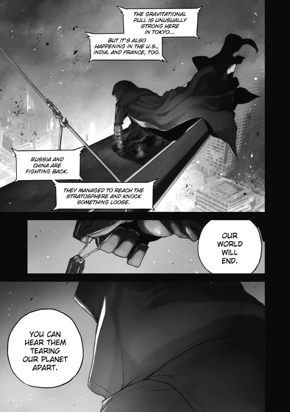 Cosmic Censorship, chapter 1, page 6