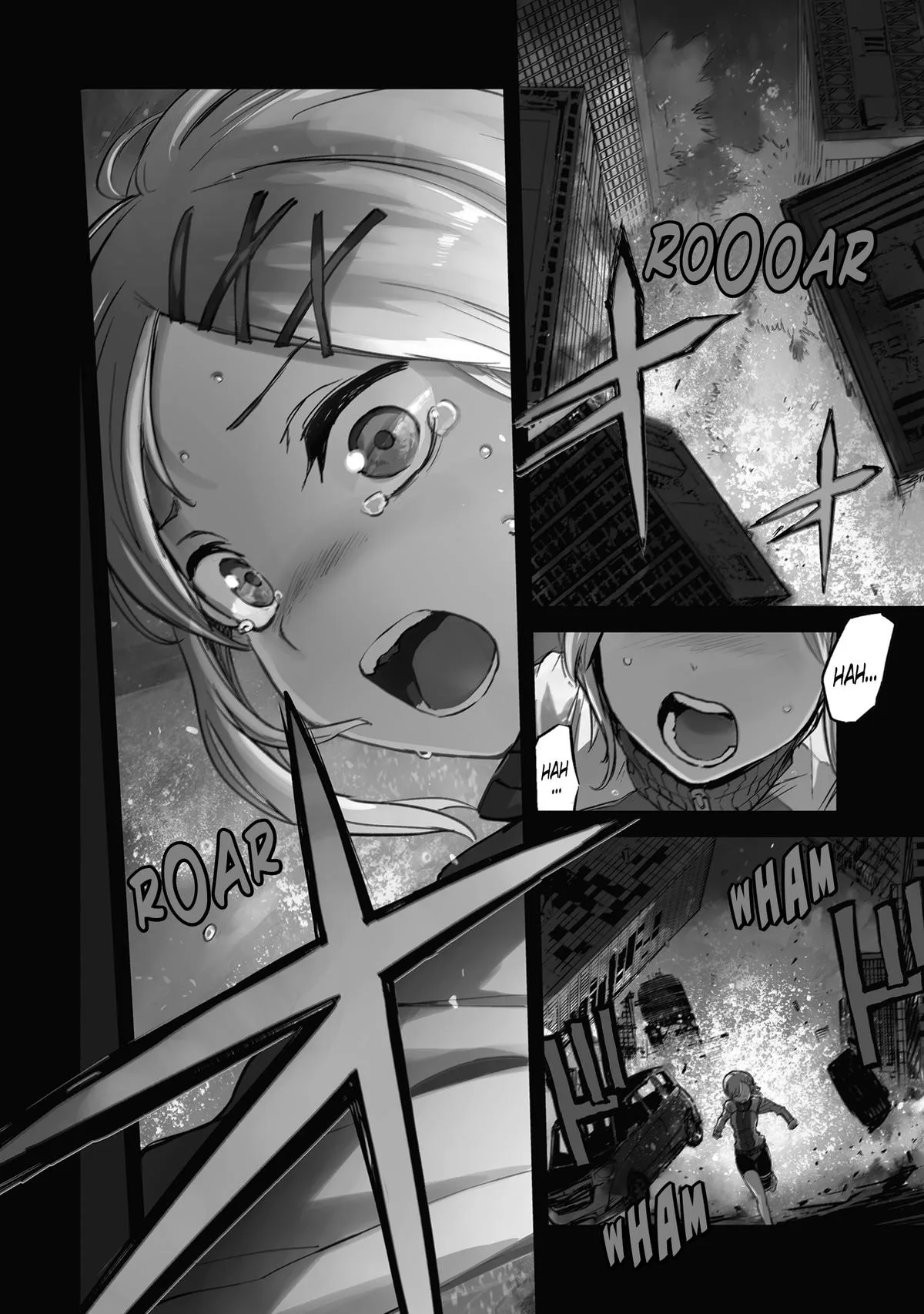 Cosmic Censorship, chapter 1, page 9